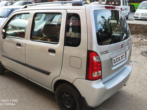 Used Maruti Suzuki Wagon R car at low price