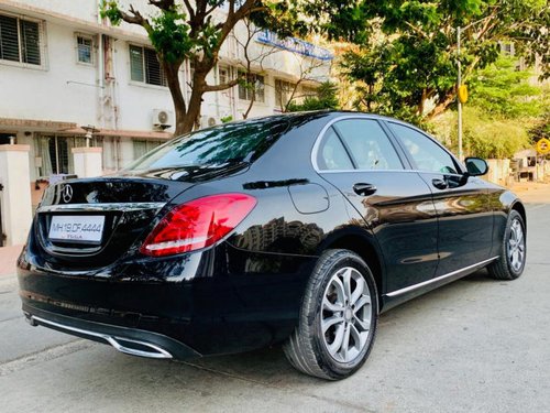 2015 Mercedes Benz C Class for sale at low price