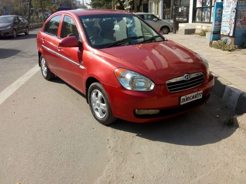 2009 Hyundai Verna for sale at low price