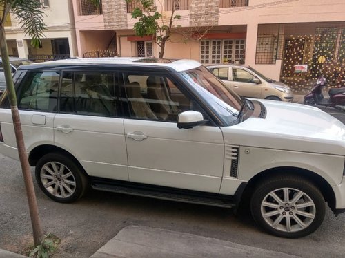 2011 Land Rover Range Rover for sale