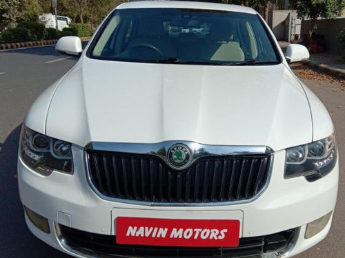 2010 Skoda Superb 2009-2014 for sale at low price