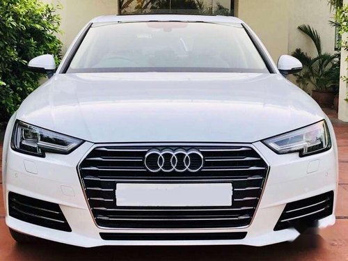 Used Audi A4 2018 car at low price