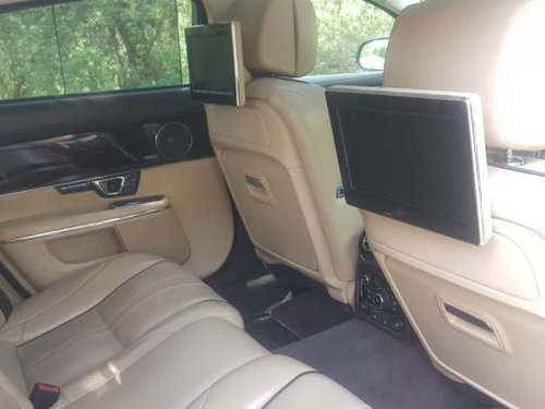 Used Jaguar XJ car at low price