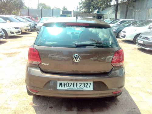 Used Volkswagen Polo Petrol Highline 1.2L 2016 for sale