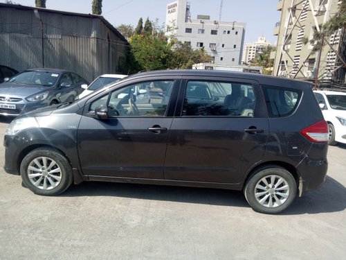 Used Maruti Suzuki Ertiga car at low price