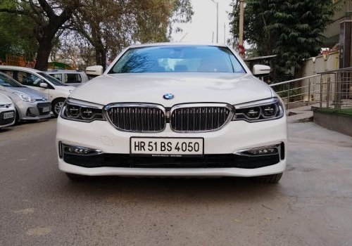 BMW 5 Series 520d Luxury Line 2018 for sale