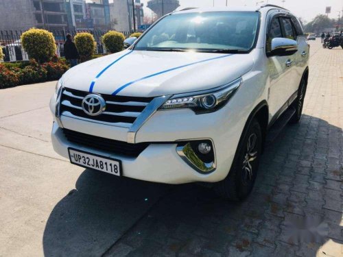 Used Toyota Fortuner car 2017 for sale at low price