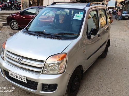 Used Maruti Suzuki Wagon R car at low price