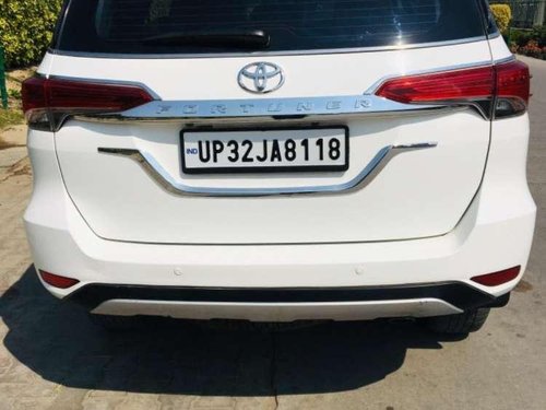 Used Toyota Fortuner car 2017 for sale at low price