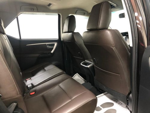 Toyota Fortuner 4x4 AT 2016 for sale