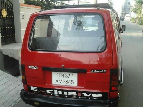 Maruti Suzuki Omni LPG BS-III, 2005 for sale