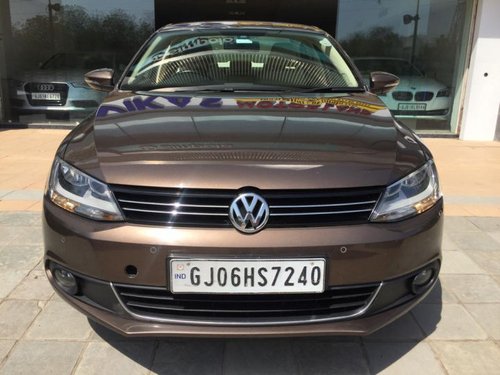 Volkswagen Jetta 2013-2015 2.0 TDI Comfortline for sale