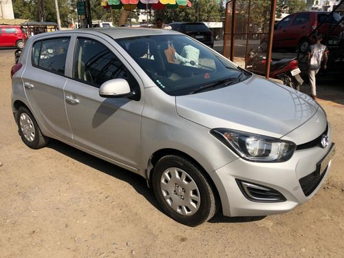 Used Hyundai i20 car at low price