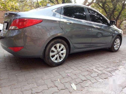 Used Hyundai Fluidic Verna car 2015 for sale at low price