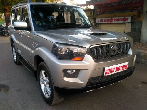 Used 2015 Mahindra Scorpio for sale