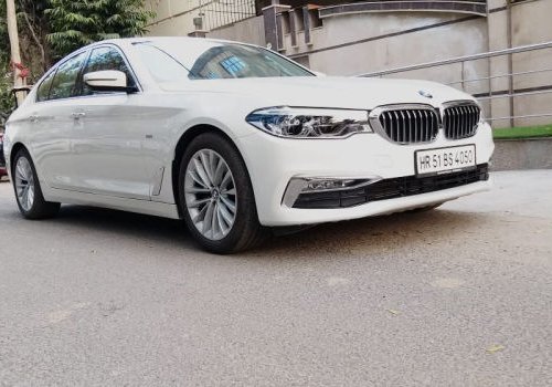 BMW 5 Series 520d Luxury Line 2018 for sale