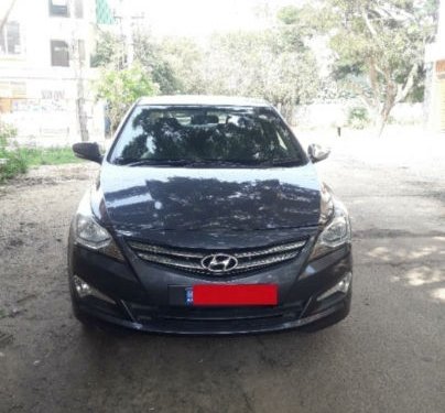 Used Hyundai Verna 1.4 VTVT GL 2016 for sale