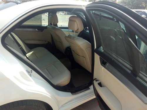 Used 2012 Mercedes Benz C Class for sale