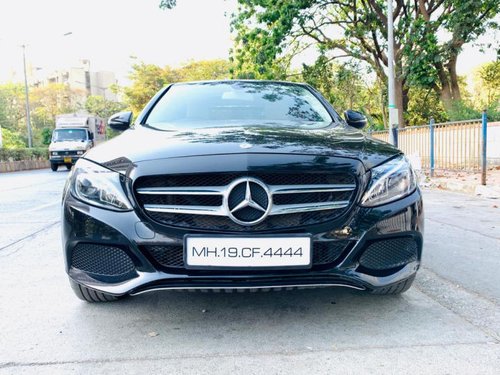 2015 Mercedes Benz C Class for sale at low price