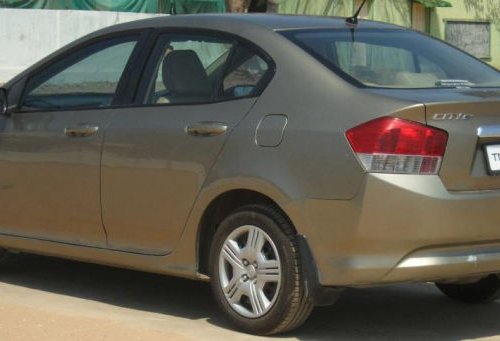 Honda City S 2011 for sale