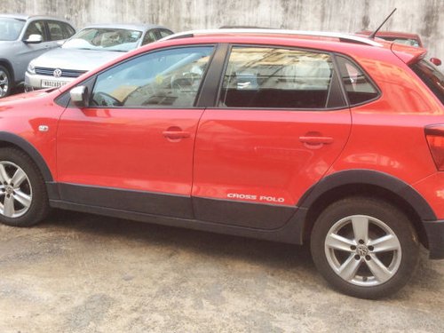 Volkswagen CrossPolo 1.5 TDI for sale