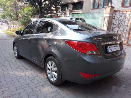 Used Hyundai Fluidic Verna car 2015 for sale at low price