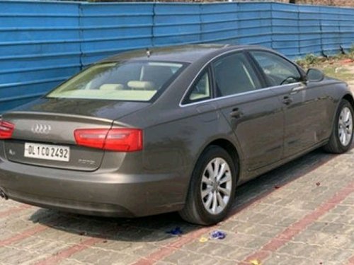 Used Audi A6 2.0 TDI 2013 for sale