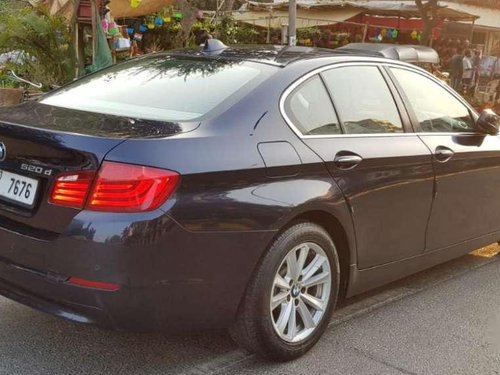 2013 BMW 5 Series for sale