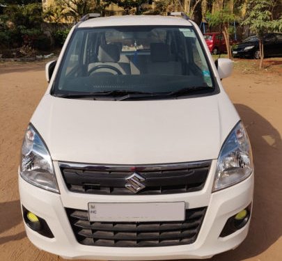 Maruti Suzuki Wagon R VXI 2016 for sale