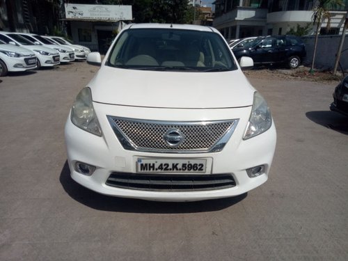Used Nissan Sunny 2011-2014 car at low price