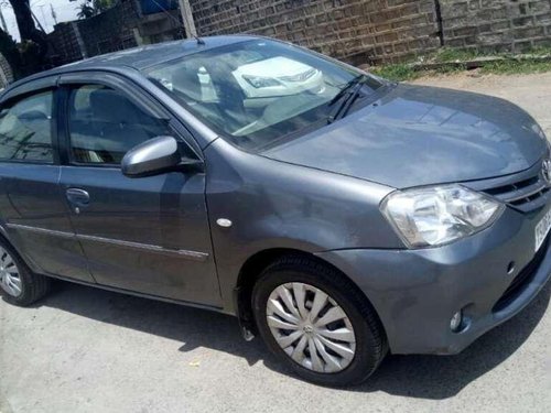 Used Toyota Etios car 2014 for sale at low price