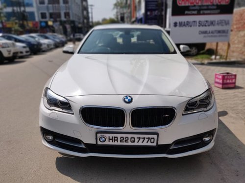 Used 2015 BMW 5 Series for sale