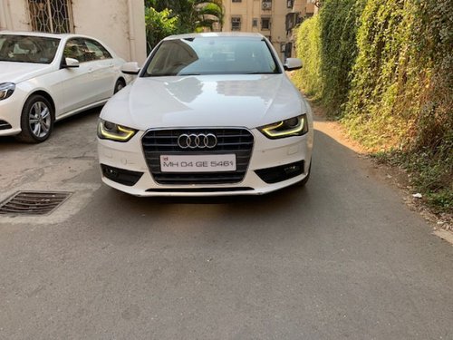 Audi A4 2.0 TDI 2013 for sale