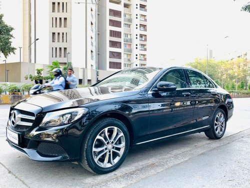 2015 Mercedes Benz C Class for sale at low price