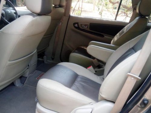 Used Toyota Innova car at low price