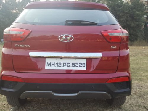 Hyundai Creta 1.6 VTVT S 2016 for sale