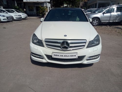Used 2012 Mercedes Benz C Class for sale