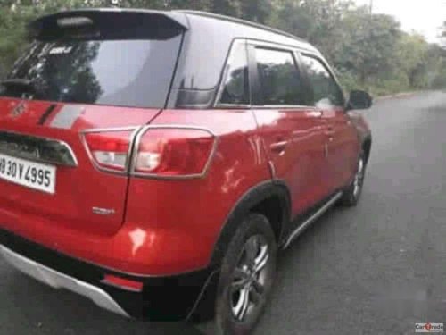 Used 2016 Maruti Suzuki Vitara Brezza for sale