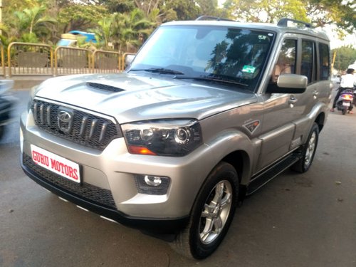 Used 2015 Mahindra Scorpio for sale