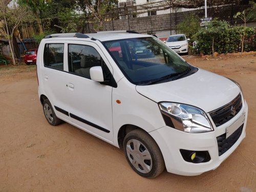 Maruti Suzuki Wagon R VXI 2016 for sale