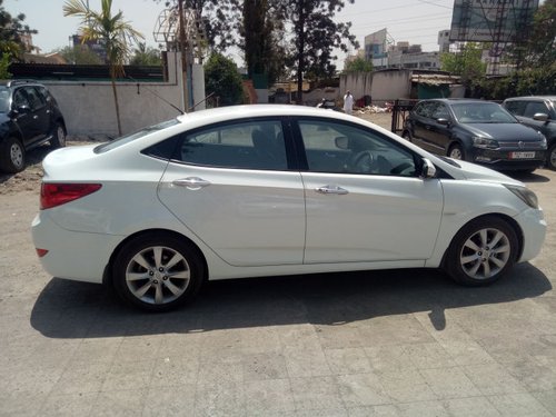 Used Hyundai Verna 1.6 SX 2012 for sale