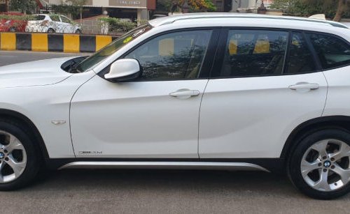 Used BMW X1 sDrive20d 2013 for sale