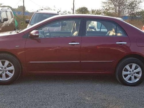 Toyota Corolla Altis 1.8 GL, 2009 for sale