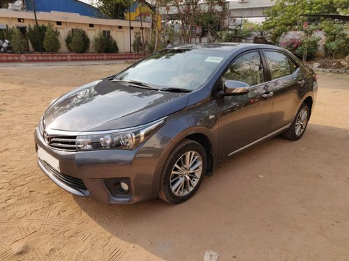 2016 Toyota Corolla Altis for sale at low price