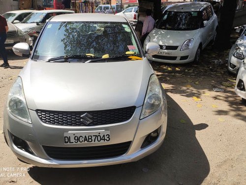 Maruti Swift VXi BSIV for sale