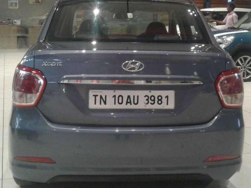 Used Hyundai Xcent car at low price