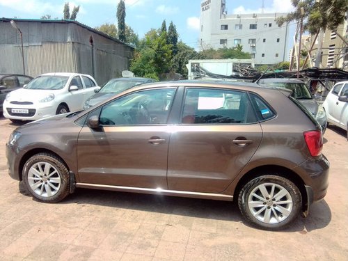 Used Volkswagen Polo Petrol Highline 1.2L 2016 for sale