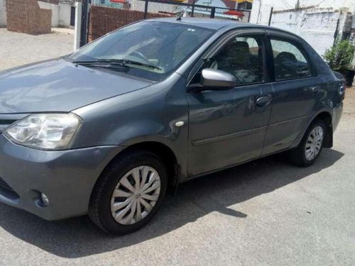 Used Toyota Etios car 2014 for sale at low price