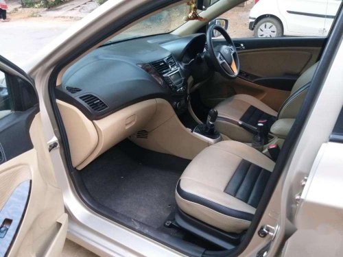 2011 Hyundai Fluidic Verna for sale at low price