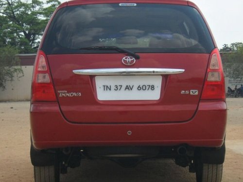 Used Toyota Innova 2.5 V Diesel 7-seater for sale